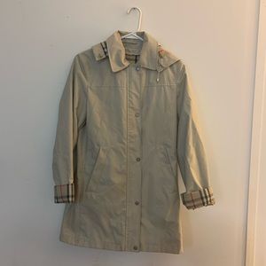 Burberry Kayla Trench Coat